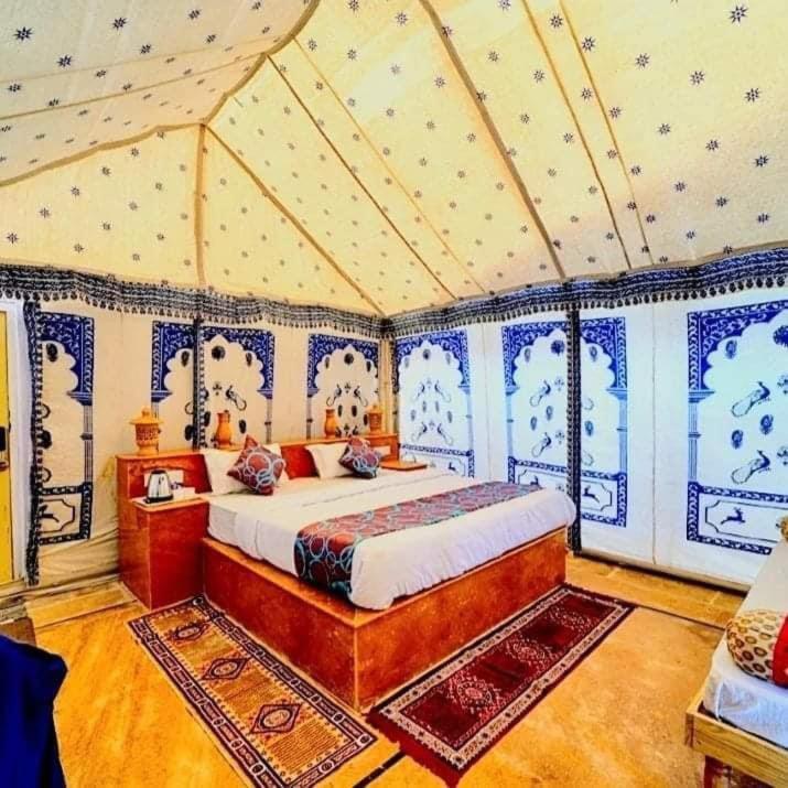 Om Luxury Resort Джайсалмер Номер фото