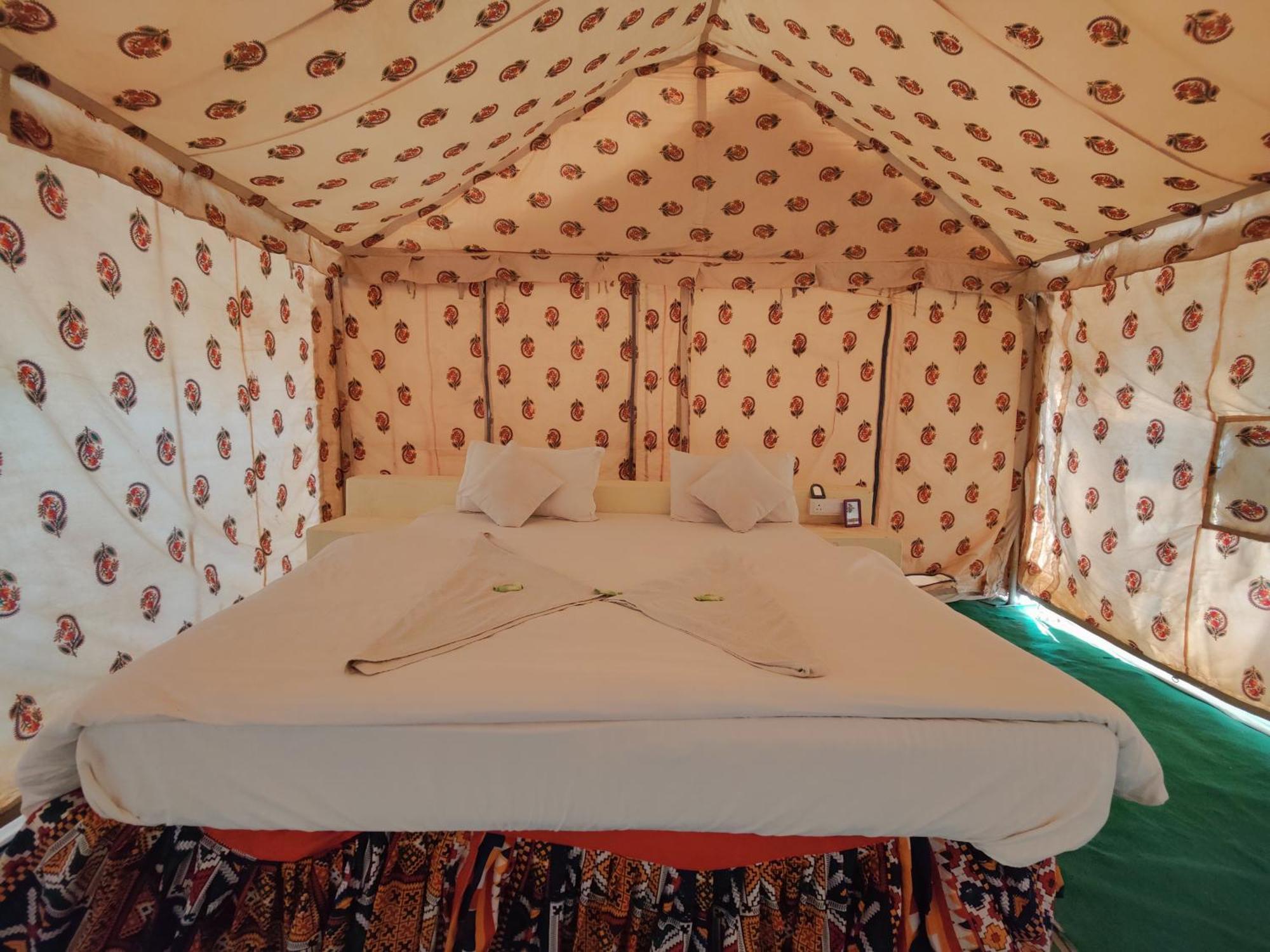 Om Luxury Resort Джайсалмер Номер фото